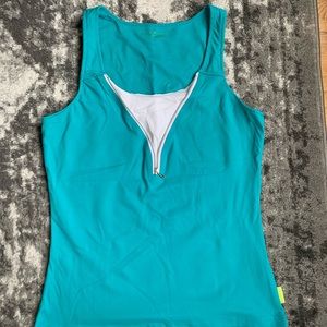 Workout tan